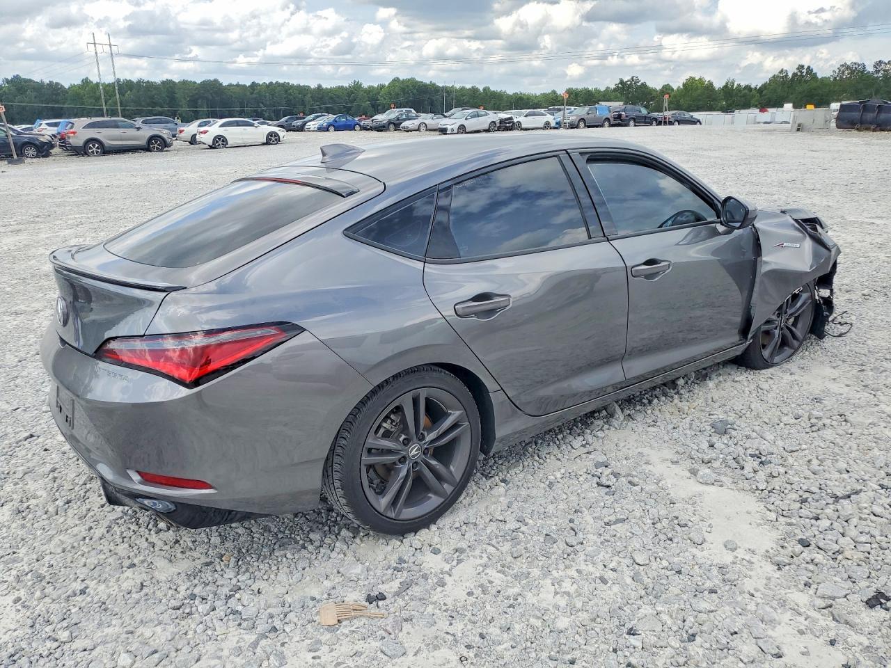 2024 Acura Integra A-Spec - Фото 3
