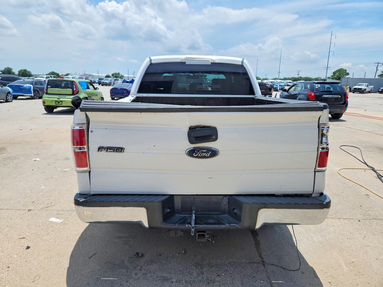 2014 Ford F150 Supercrew - Фото 6