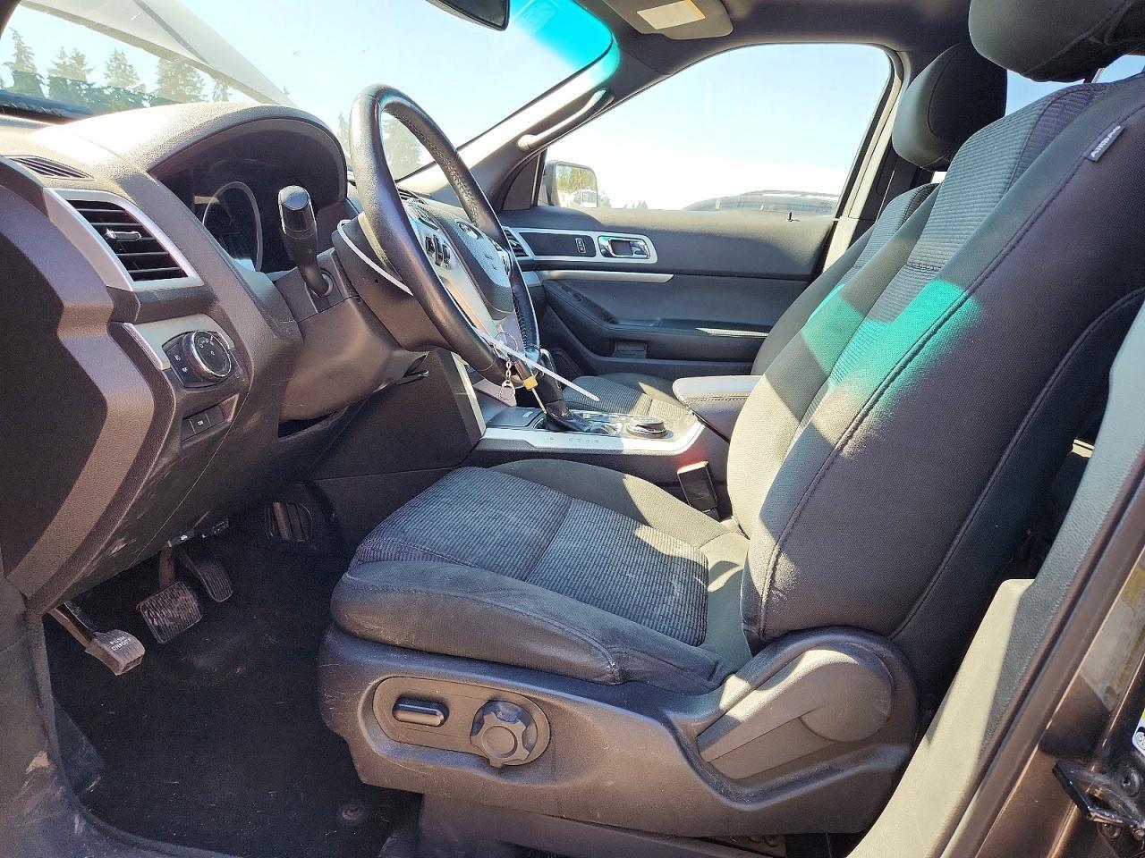 2015 Ford Explorer Xlt - Фото 7