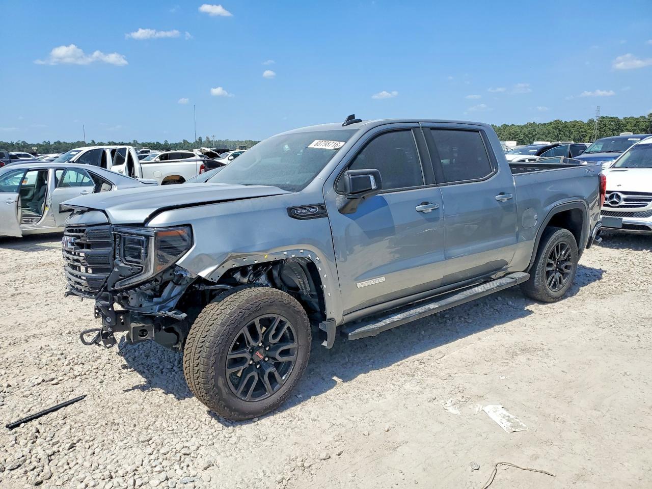 2026 GMC Sierra K1500 Elevation