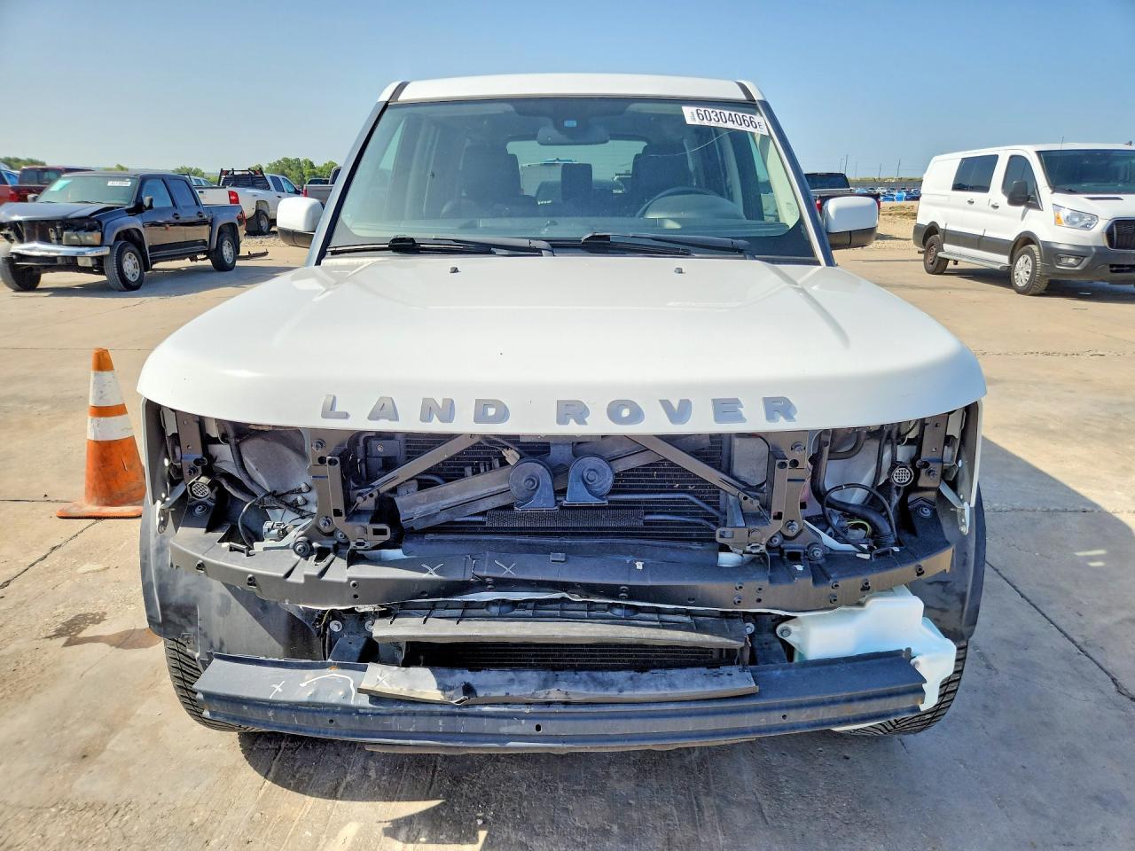 2013 Land Rover Lr4 Hse - Фото 5