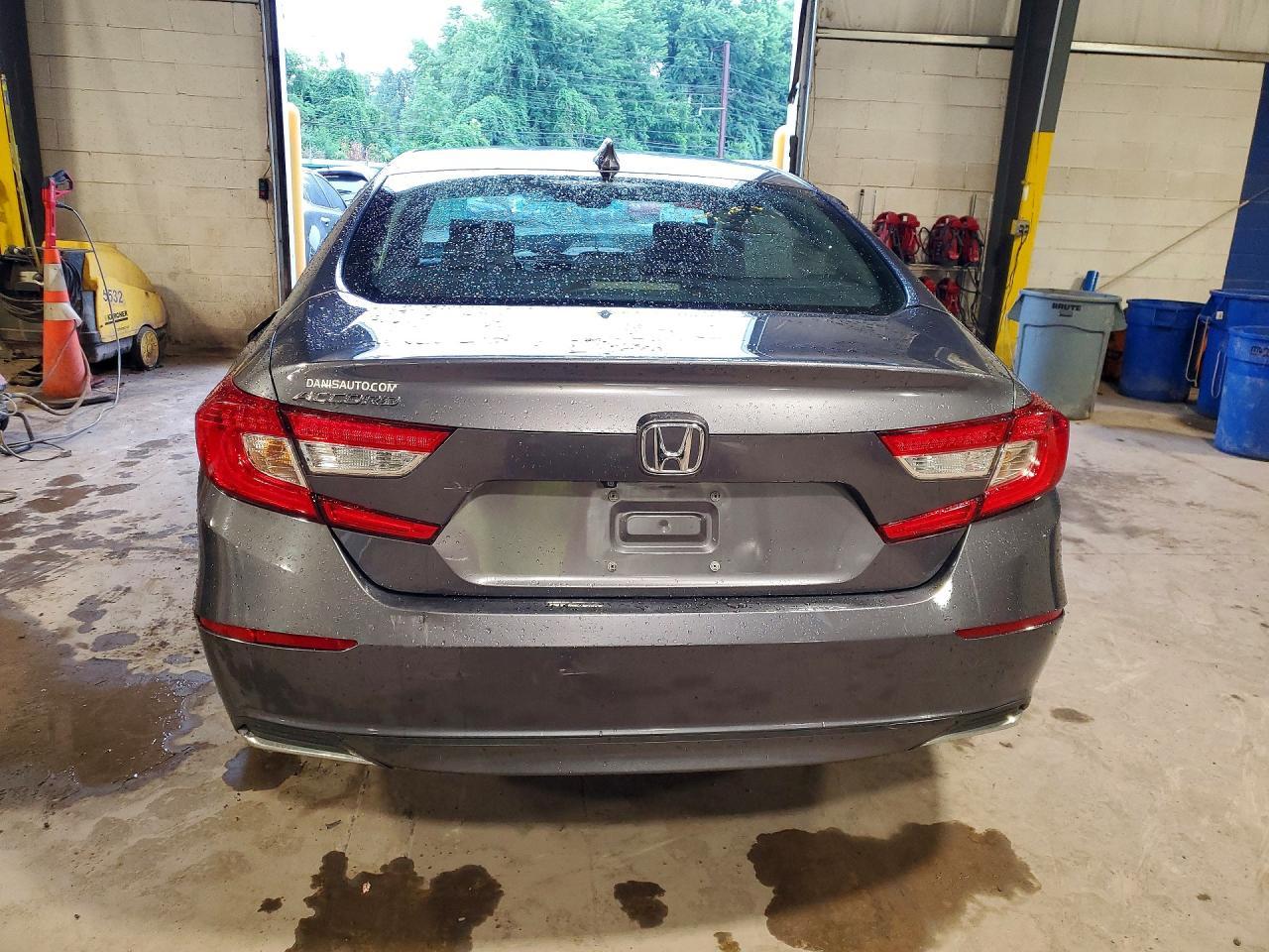 2020 Honda Accord Lx - Фото 6