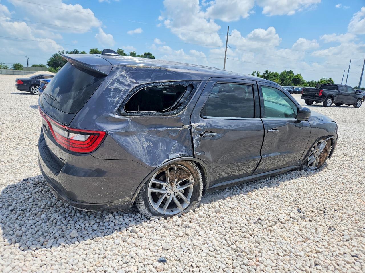 2021 Dodge Durango Gt - Image 3