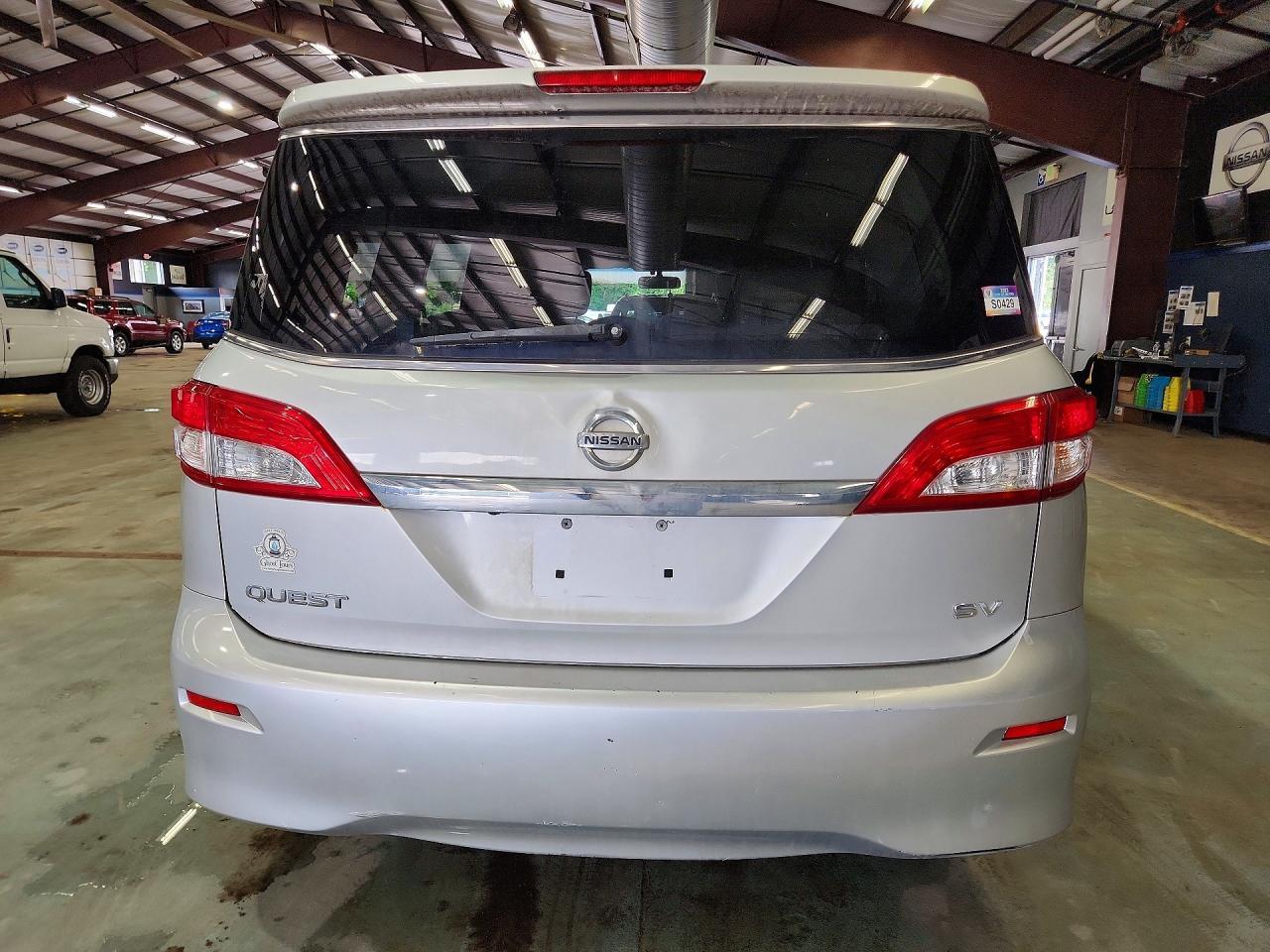 2016 Nissan Quest - Image 6