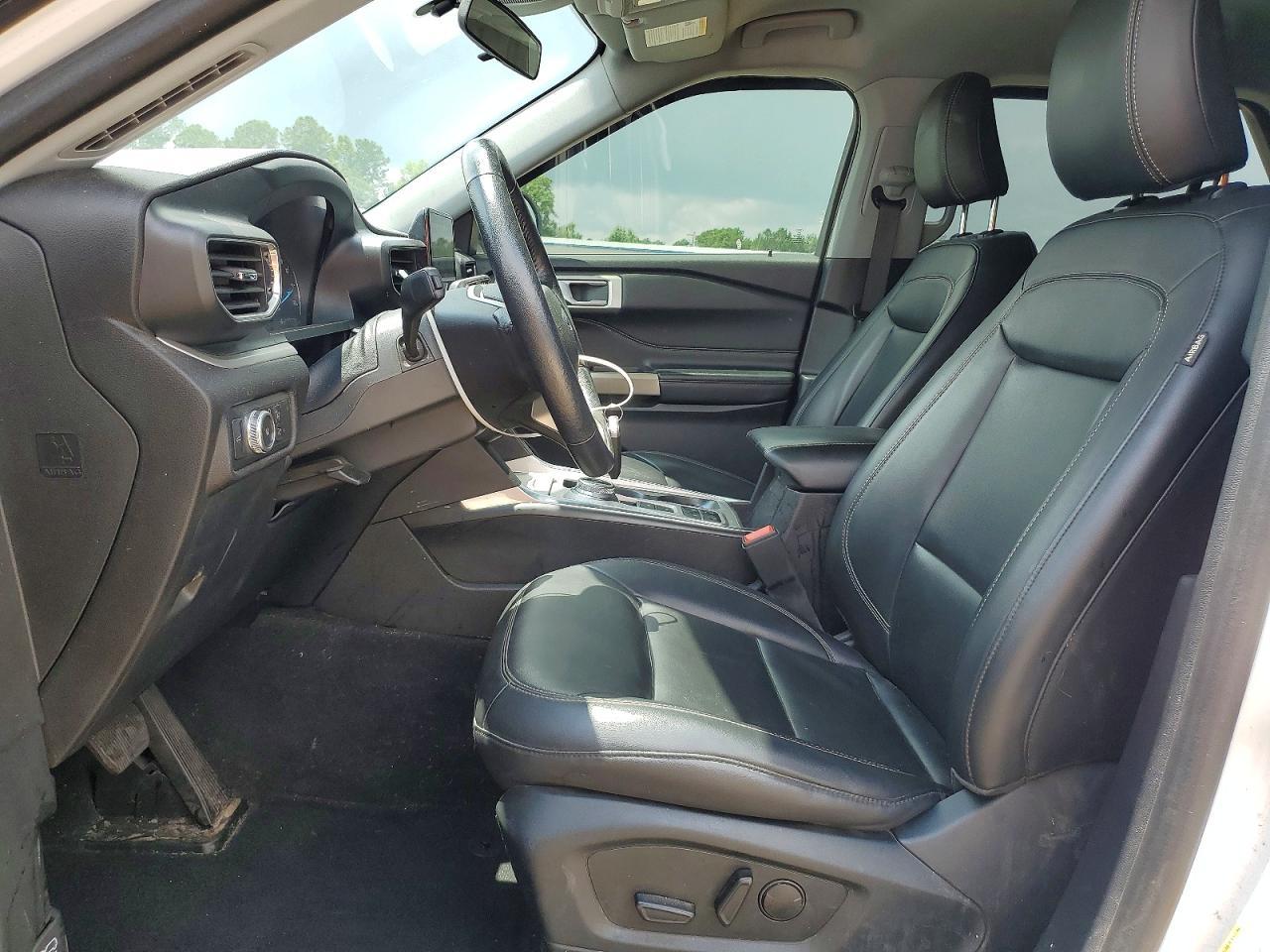 2022 Ford Explorer Xlt - Фото 7