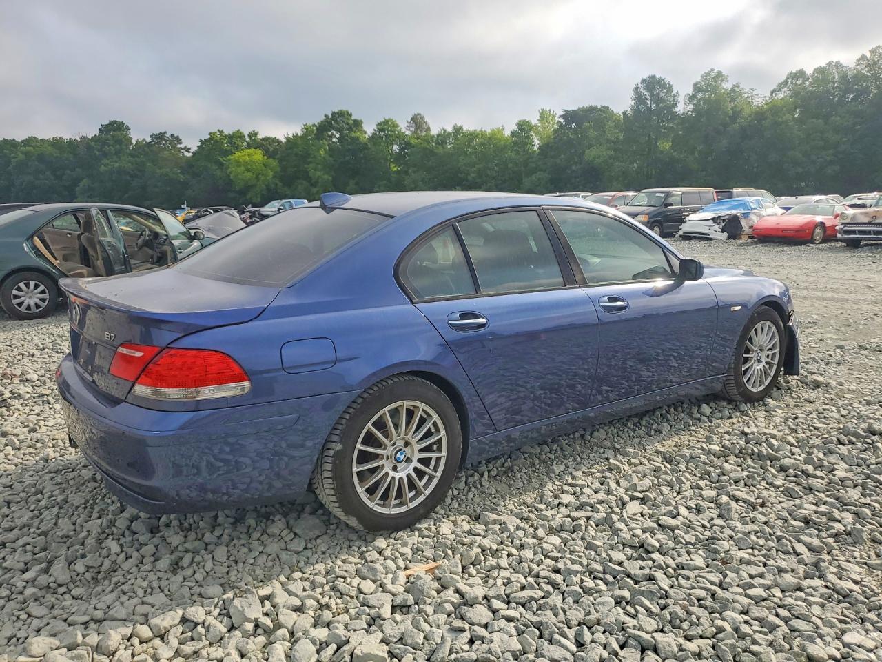 2007 BMW Alpina B7 - Image 3