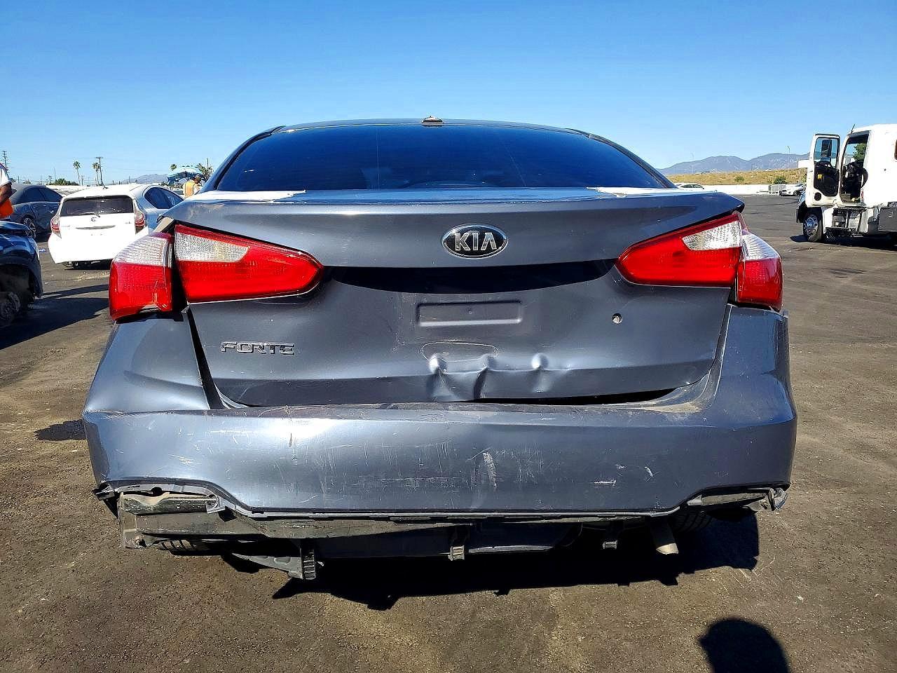 2014 Kia Forte Lx - Фото 6