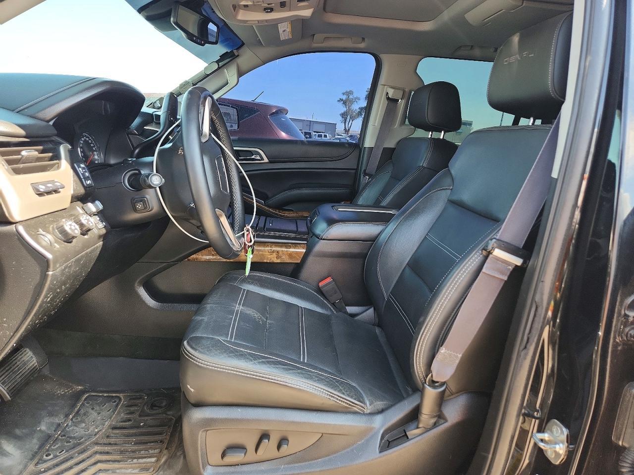 2015 GMC Yukon Denali - Фото 7
