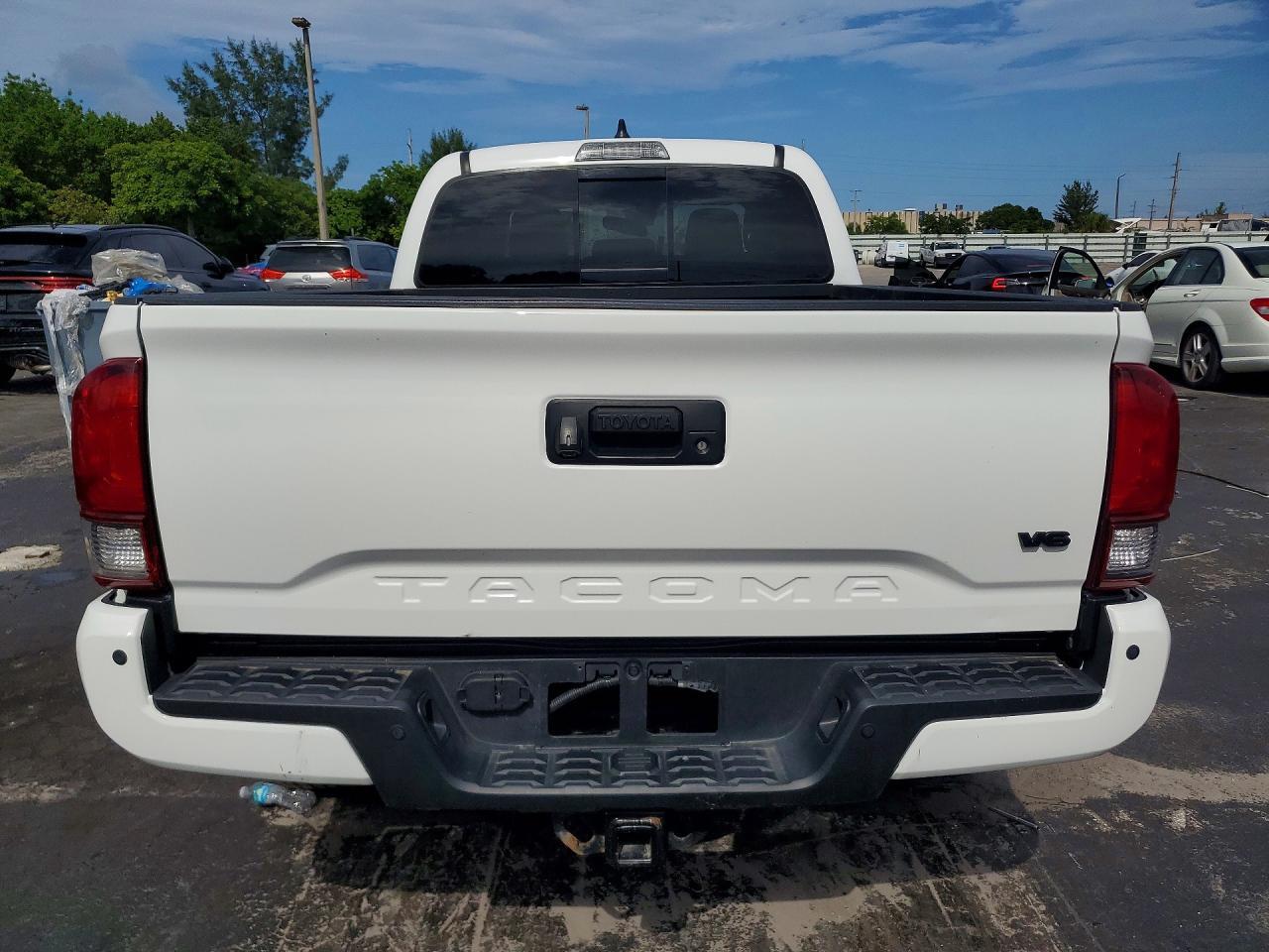 2023 Toyota Tacoma Trd Off Road - Image 6