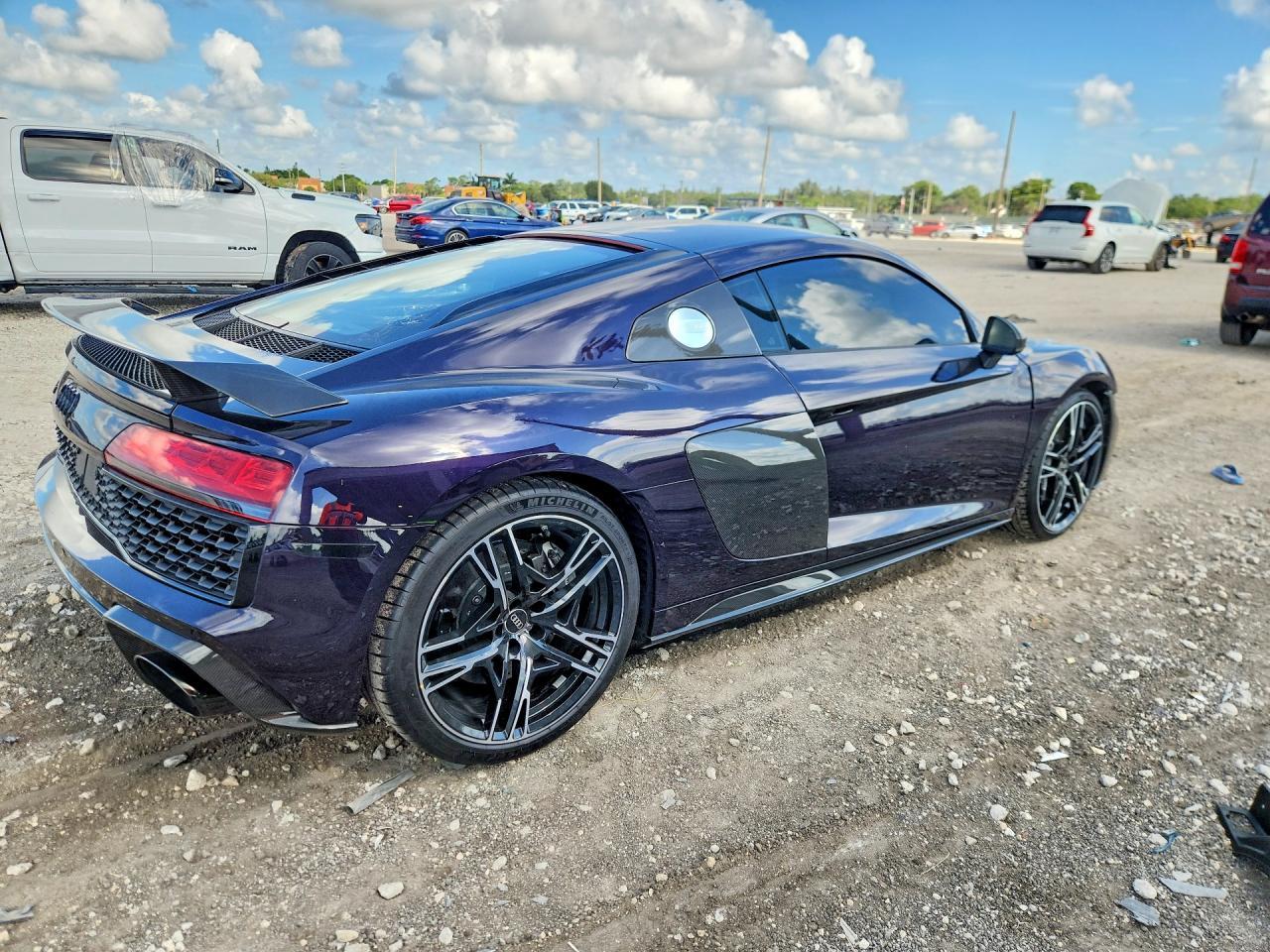 2022 Audi R8 - Image 3