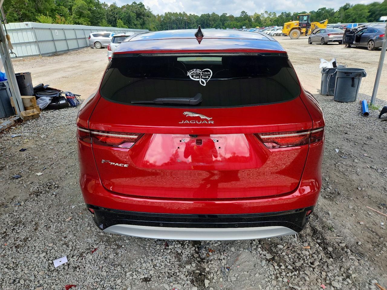 2021 Jaguar F-Pace - Image 6