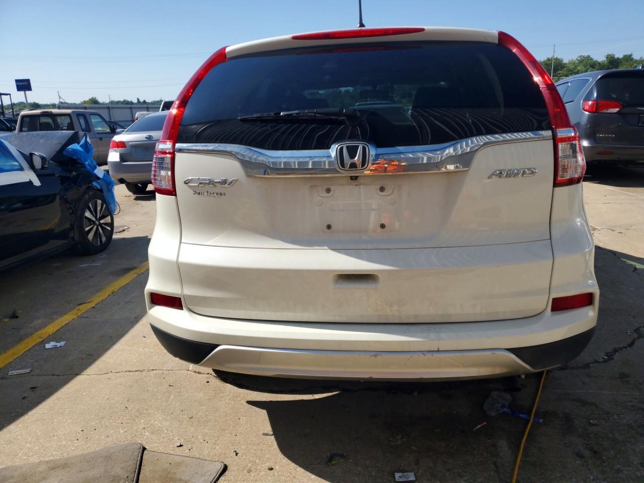 2015 Honda Cr-V Ex - Image 6