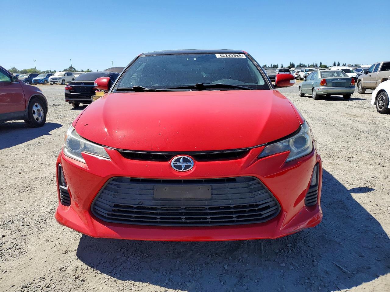 2016 Scion Tc Base - Фото 5