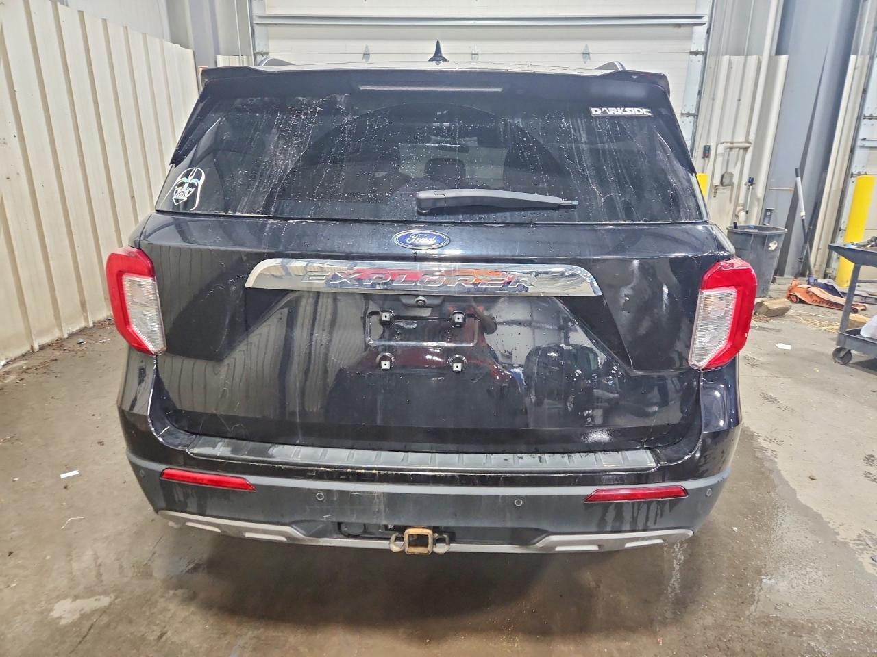 2020 Ford Explorer Xlt - Фото 6
