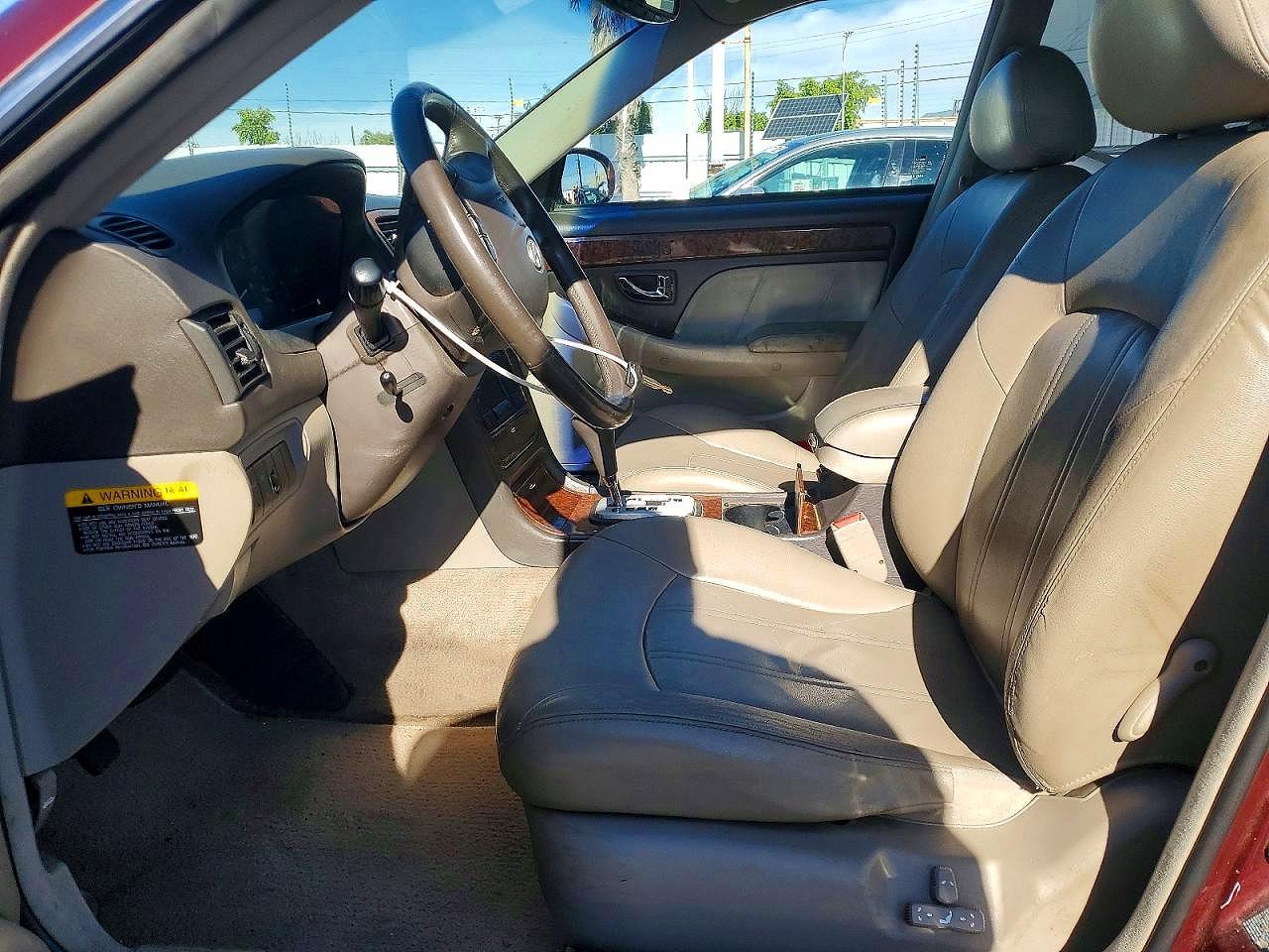 2004 Hyundai Xg 350 - Фото 7