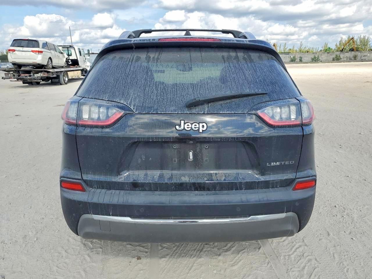 2019 Jeep Cherokee Limited - Фото 6