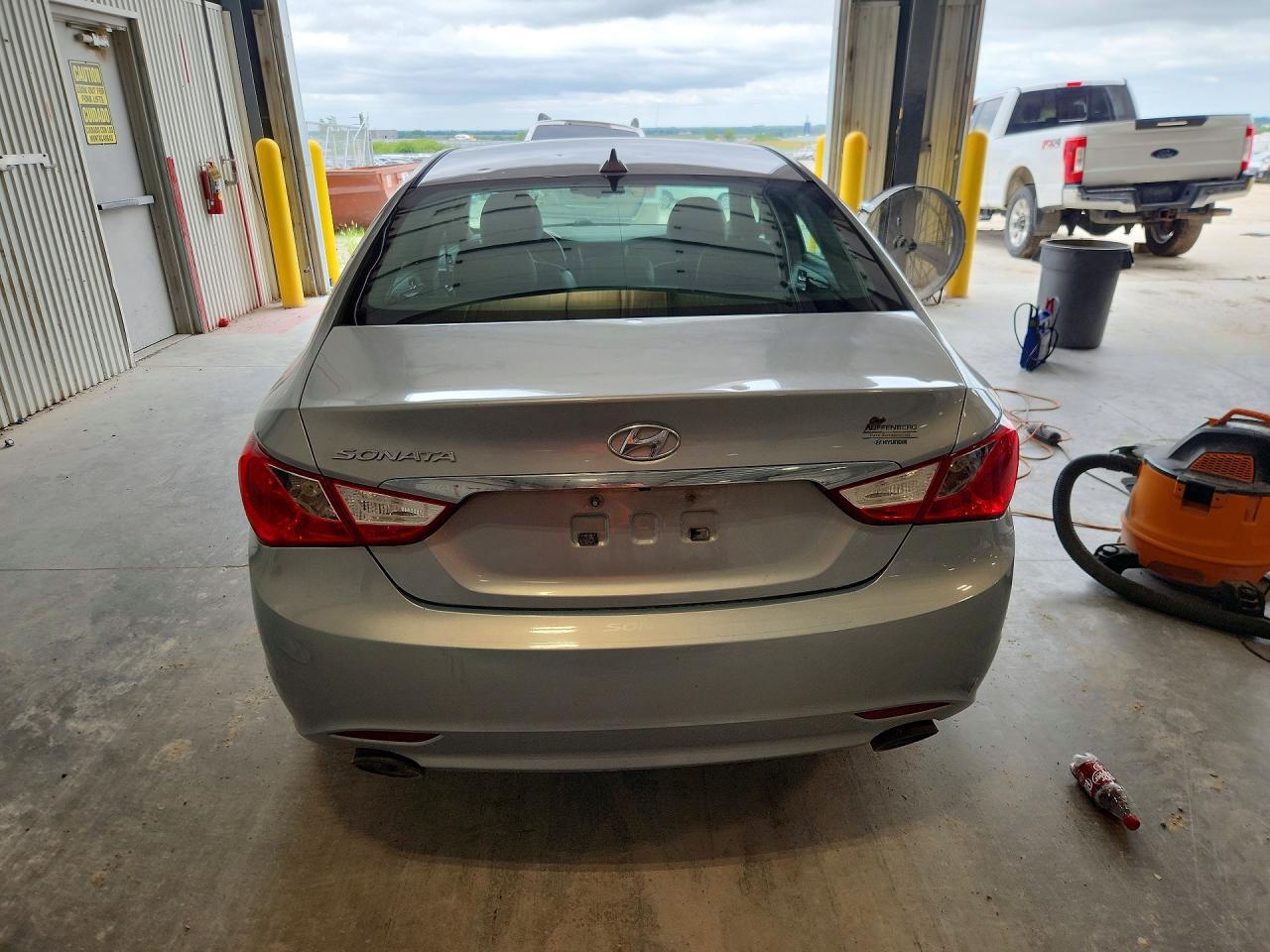 2012 Hyundai Sonata Se - Image 6