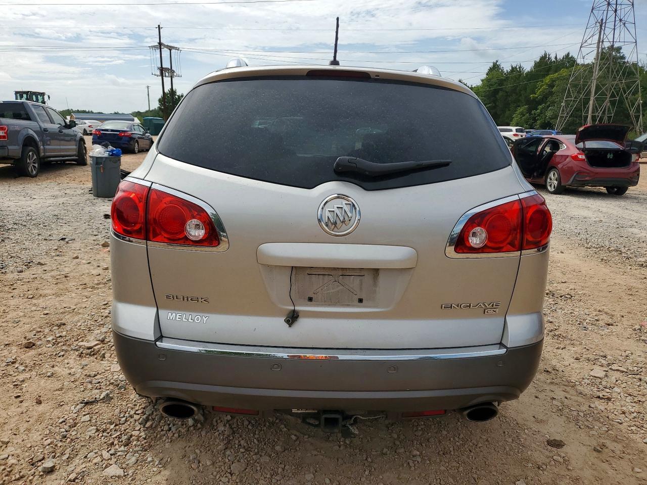 2008 Buick Enclave Cx - Фото 6