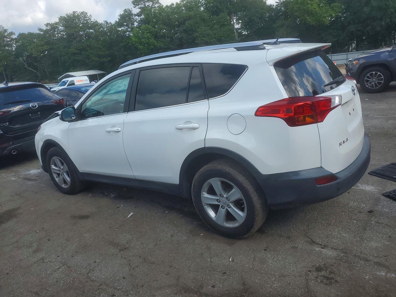 2015 Toyota Rav4 Xle - Image 2