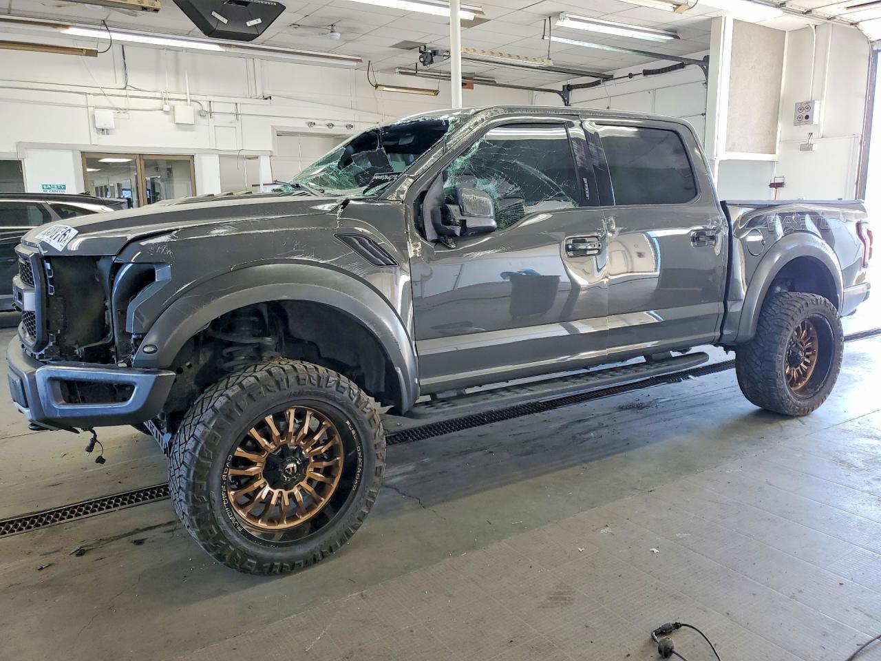 2018 Ford F150 Raptor