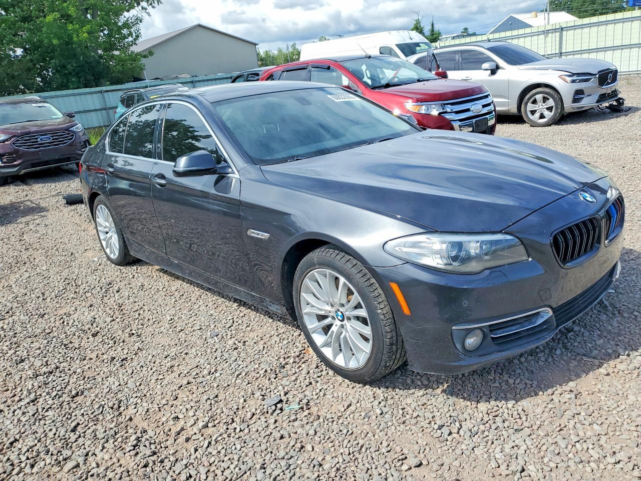 2014 BMW 528 Xi - Фото 4