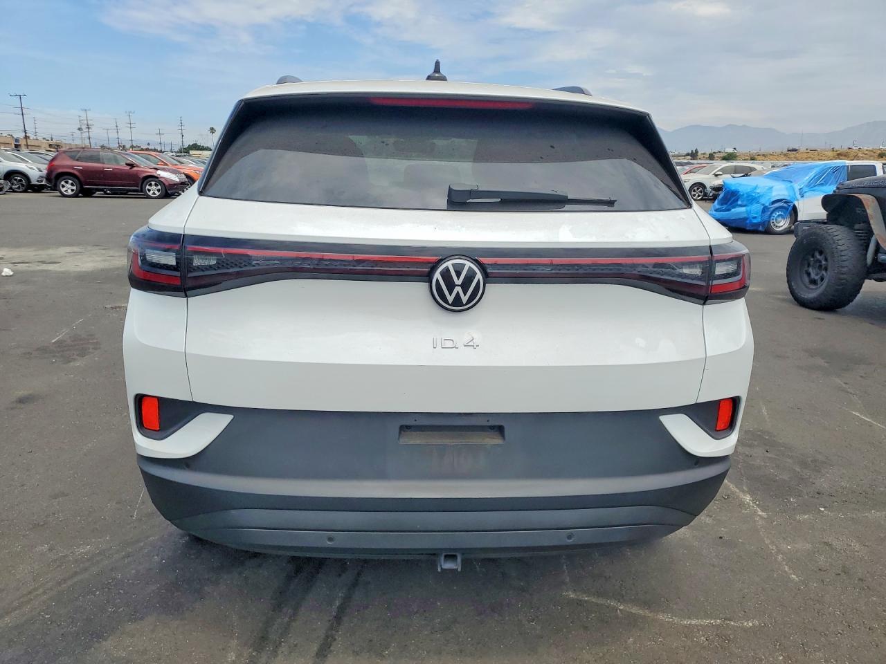 2023 Volkswagen Id.4 Pro S - Image 6
