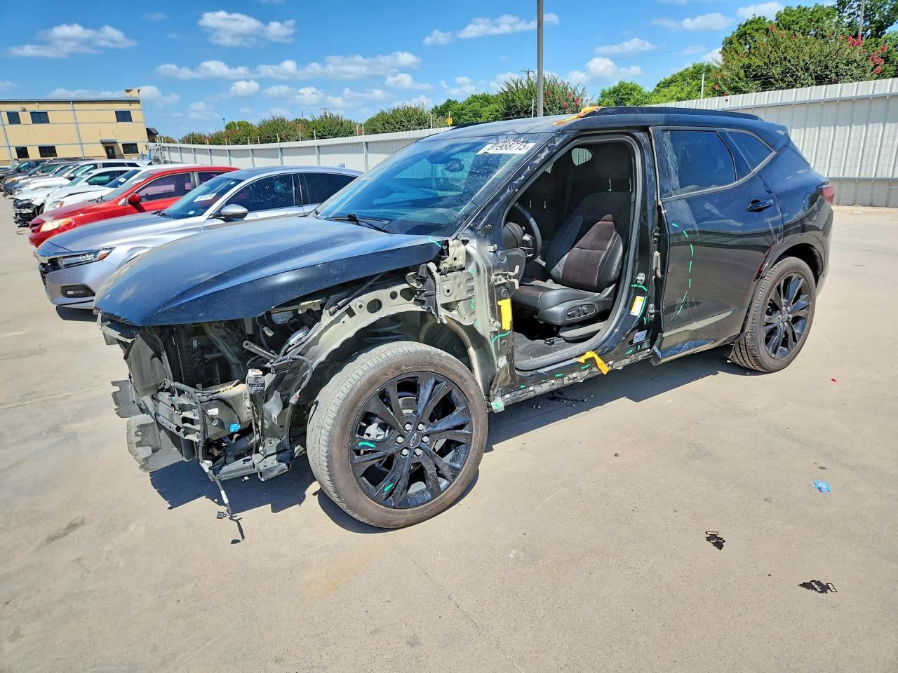 2022 Chevrolet Blazer Rs
