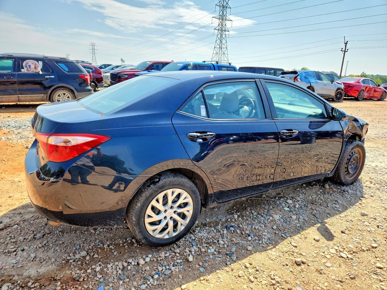 2019 Toyota Corolla Le - Фото 3