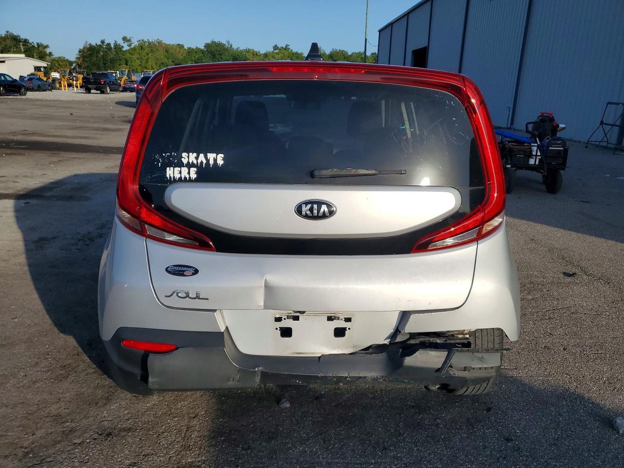 2020 Kia Soul Lx - Фото 6
