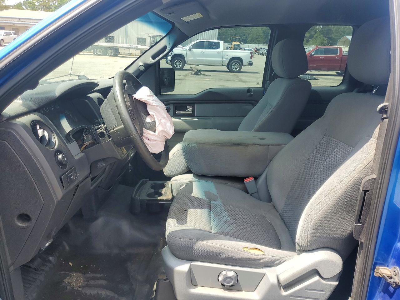 2013 Ford F150 Super Cab - Image 7