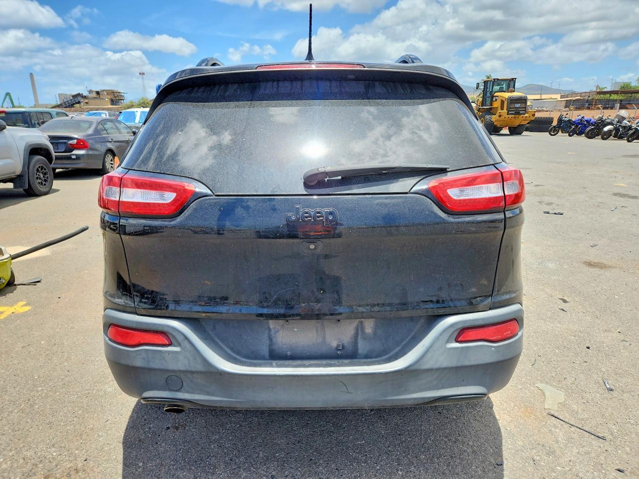2018 Jeep Cherokee Latitude - Фото 6