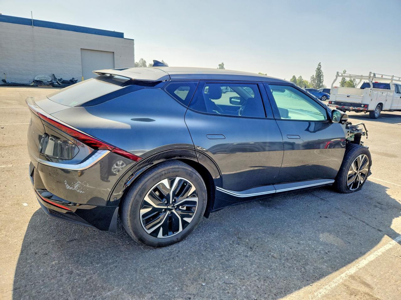 2023 Kia Ev6 Wind - Image 3