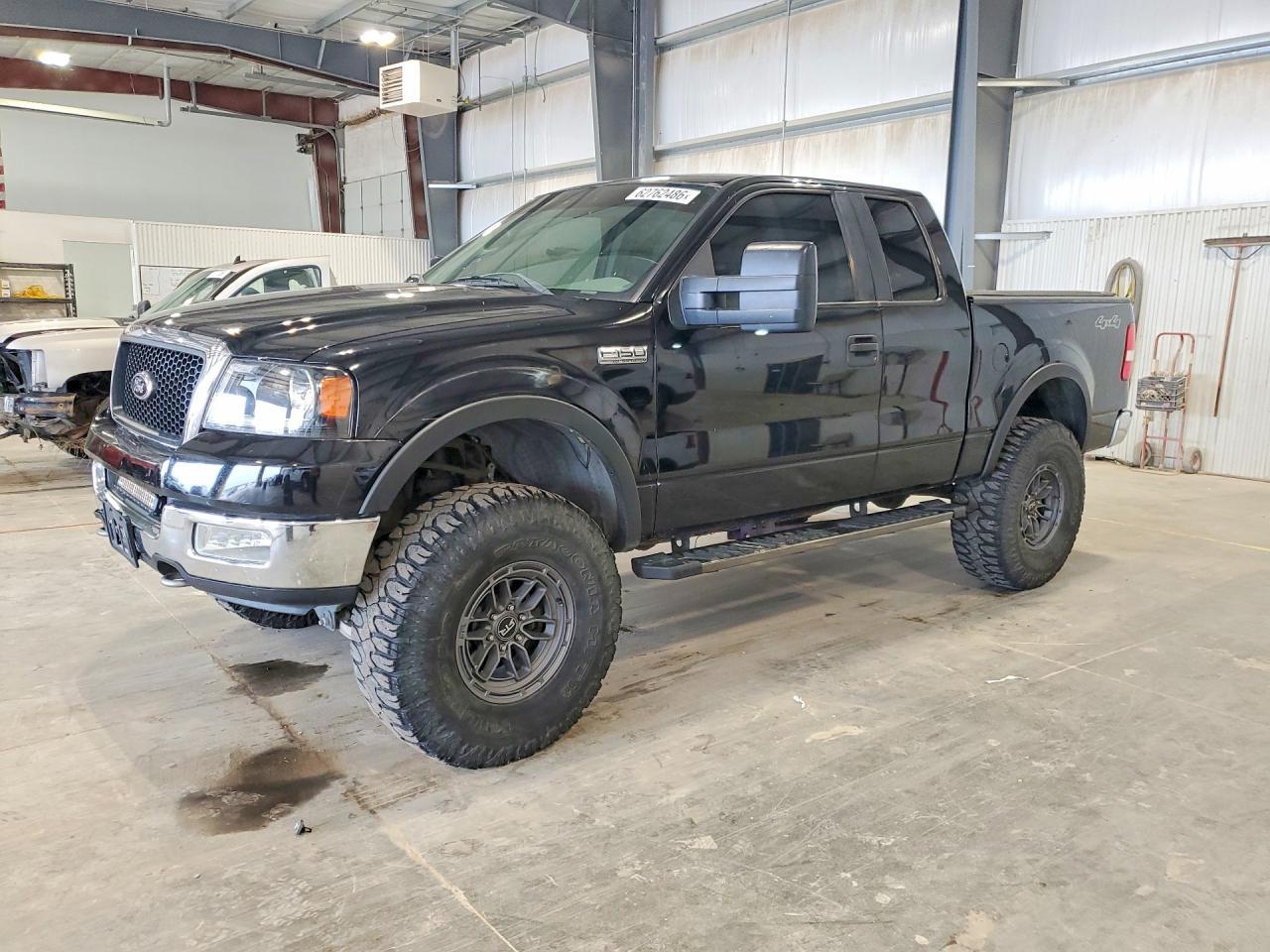 2007 Ford F150