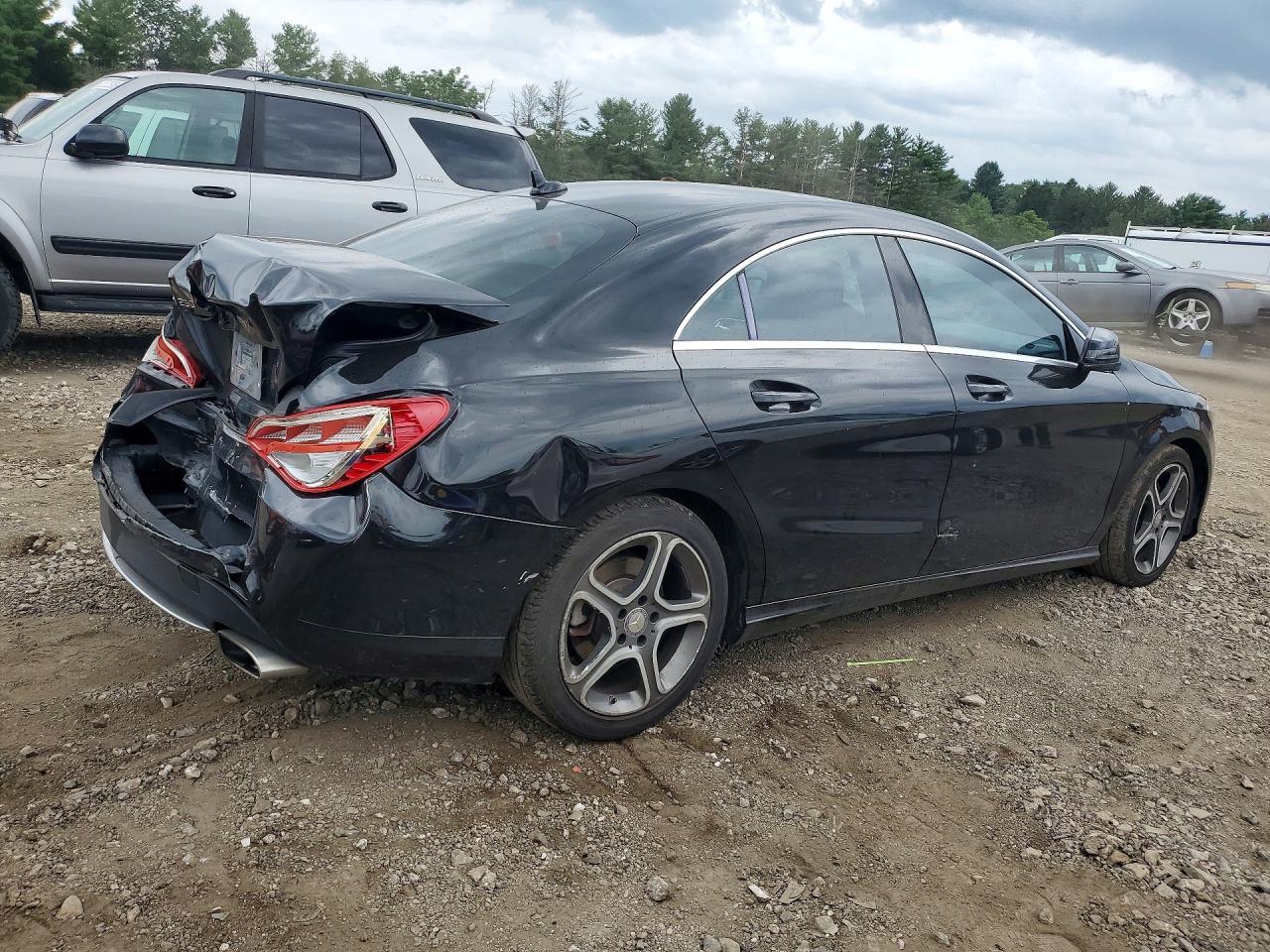 2014 Mercedes-Benz Cla 250 - Фото 3