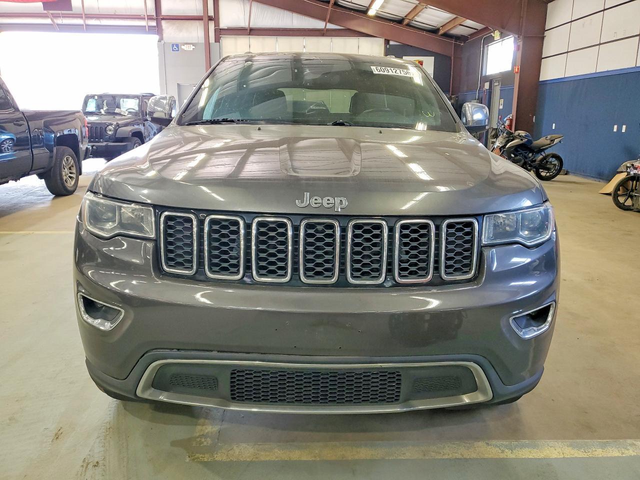 2019 Jeep Grand Cherokee Limited - Фото 5
