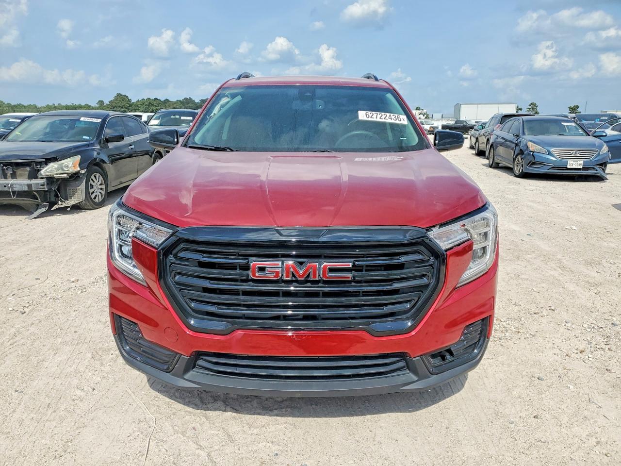 2024 GMC Terrain Sle - Фото 5
