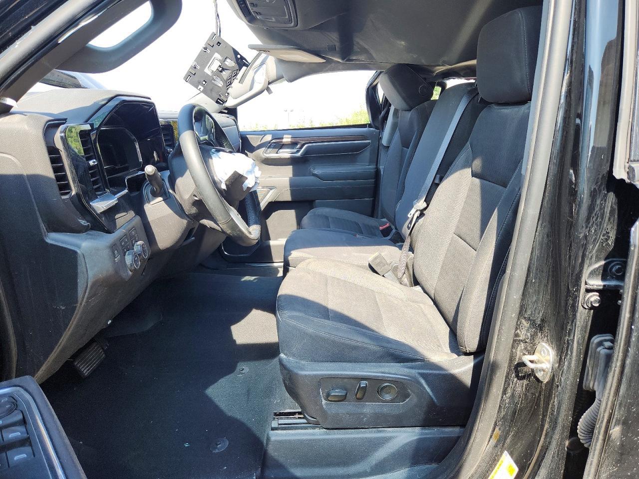 2024 Chevrolet Silverado K1500 Lt Trail Boss - Image 7