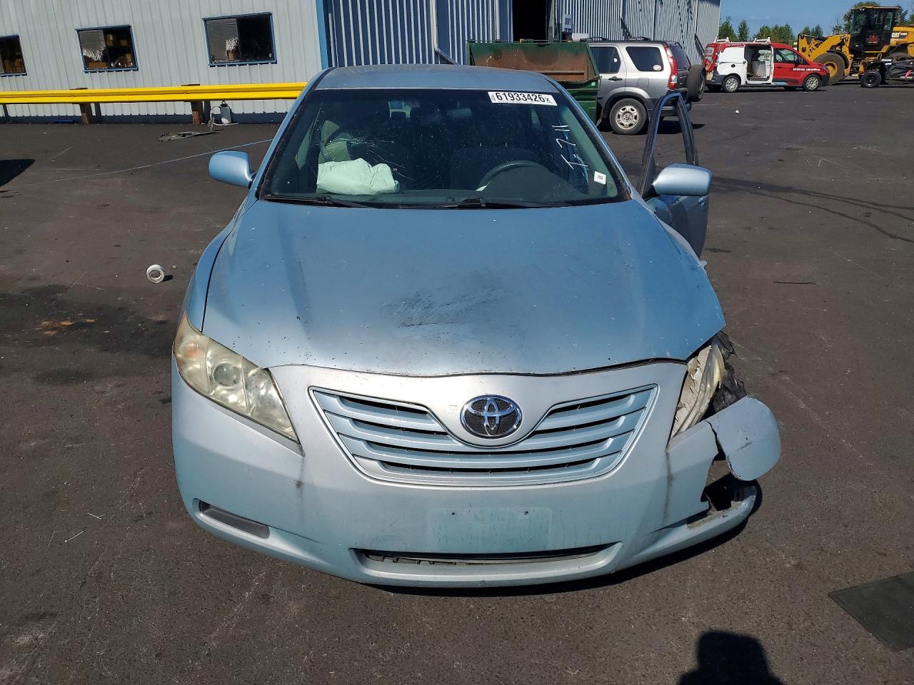 2009 Toyota Camry Le - Фото 5