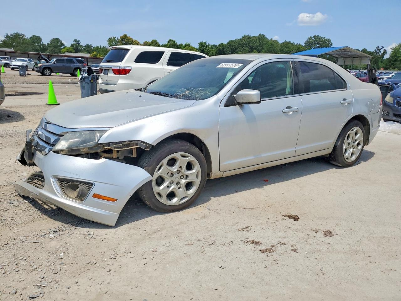 2011 Ford Fusion Se