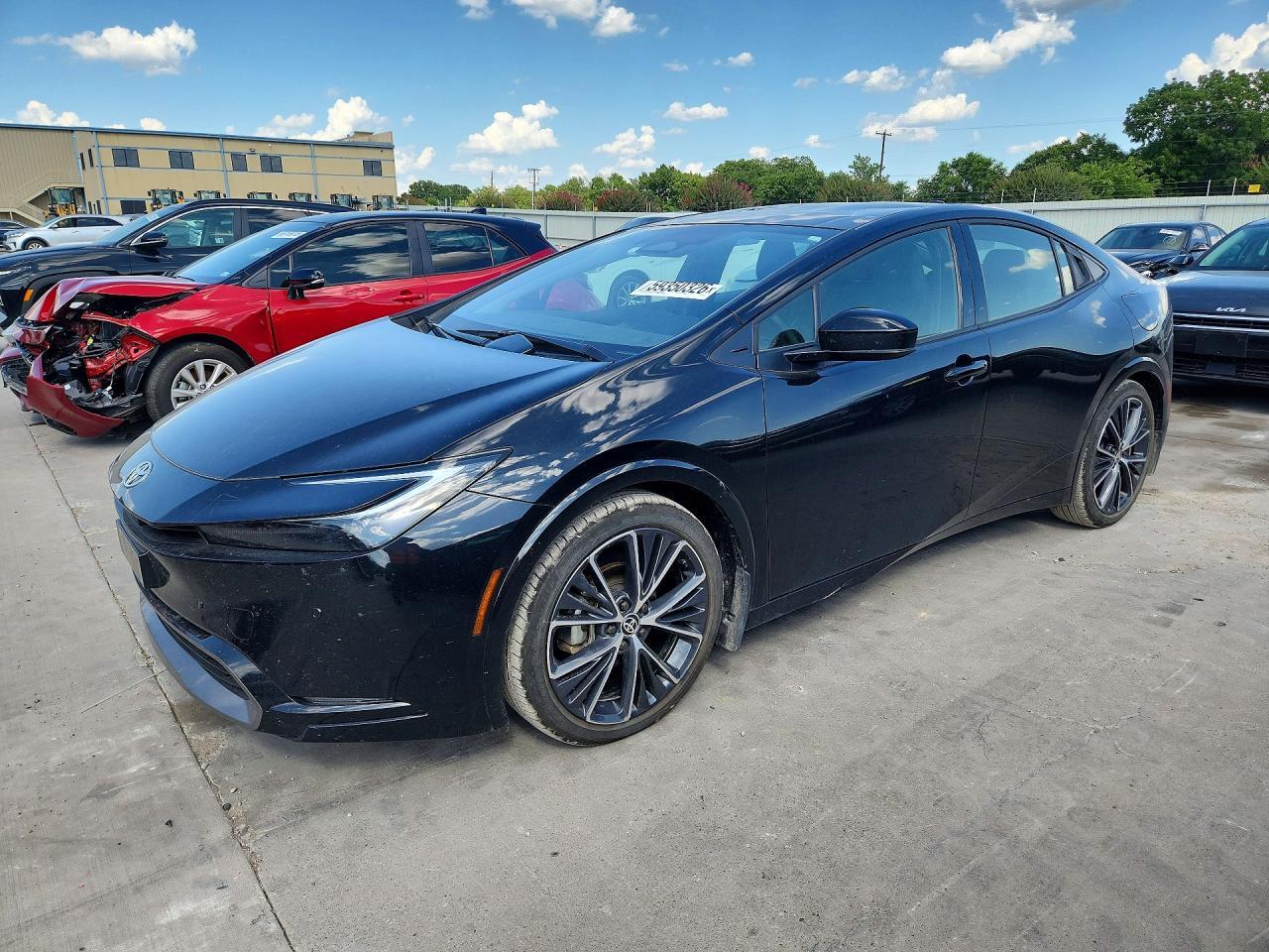 2025 Toyota Prius Xle