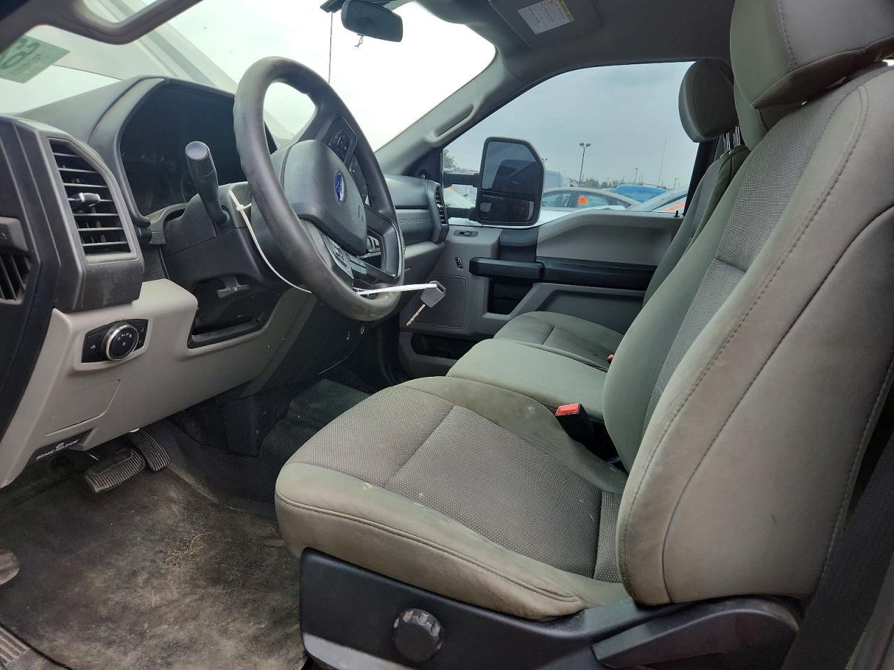 2021 Ford F350 Super Duty - Фото 7