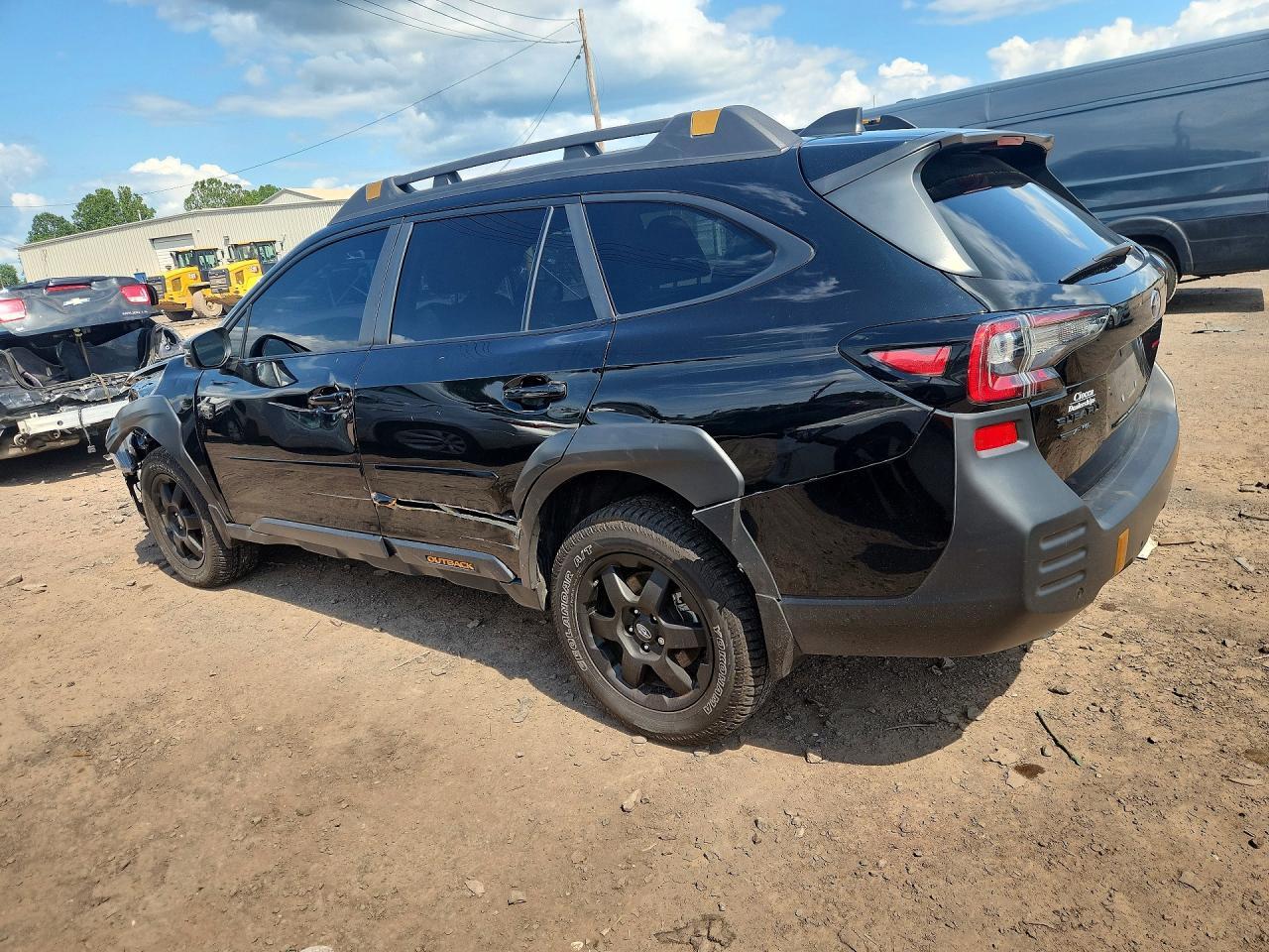 2024 Subaru Outback Wilderness - Image 2