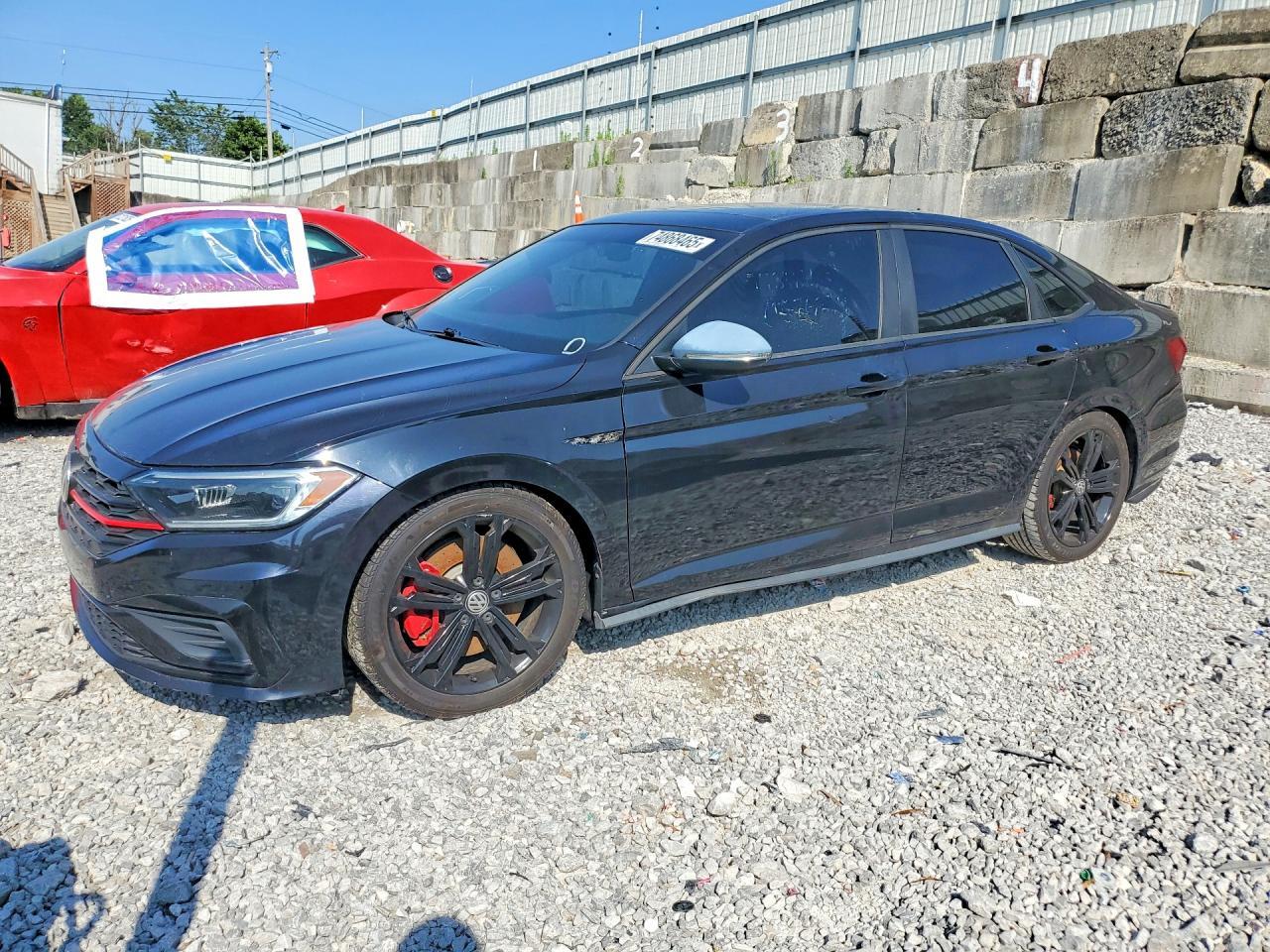 2020 Volkswagen Jetta Gli