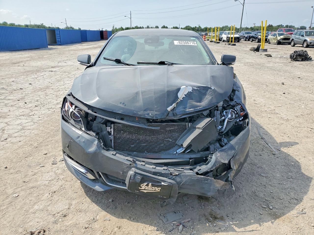 2014 Chevrolet Impala Lt - Фото 5