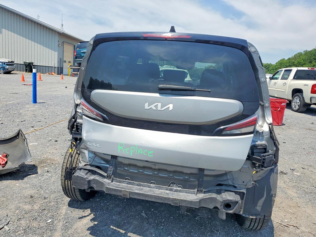 2023 Kia Soul Lx - Фото 6