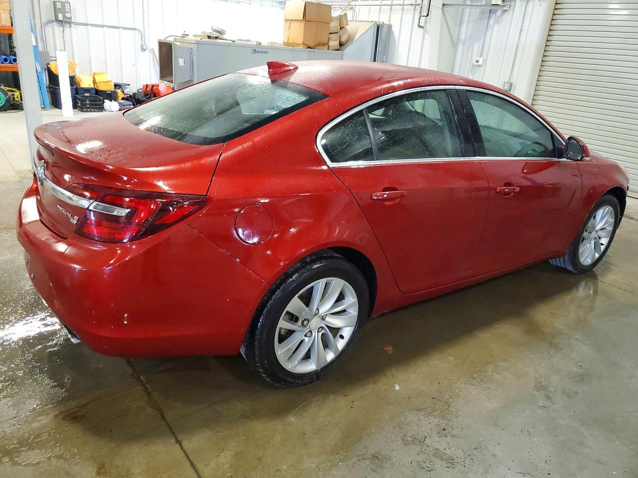 2015 Buick Regal Premium - Фото 3