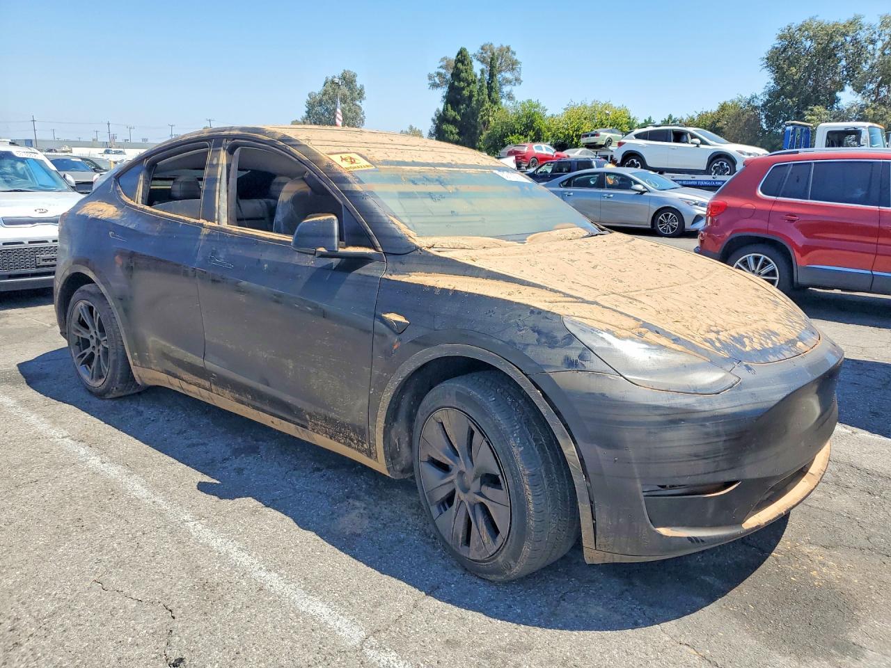 2024 Tesla Model Y - Фото 4