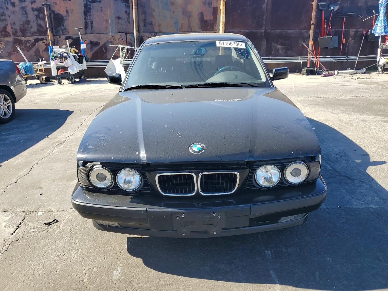 1995 BMW 530 I - Фото 5