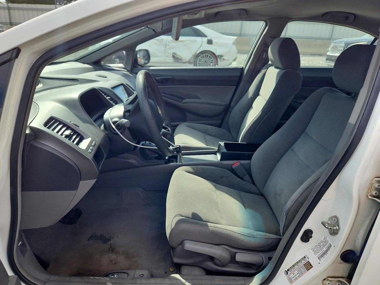 2011 Honda Civic Vp - Фото 7