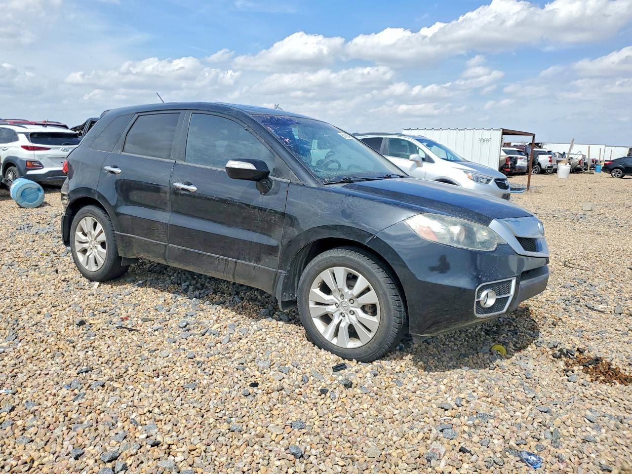 2011 Acura Rdx - Image 4